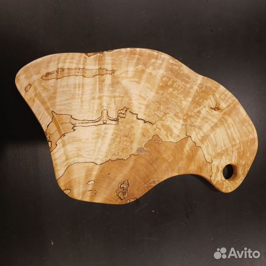 Разделочная доска из сувеля