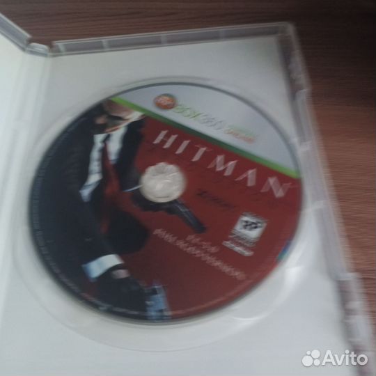 Hitman absolution xbox 360