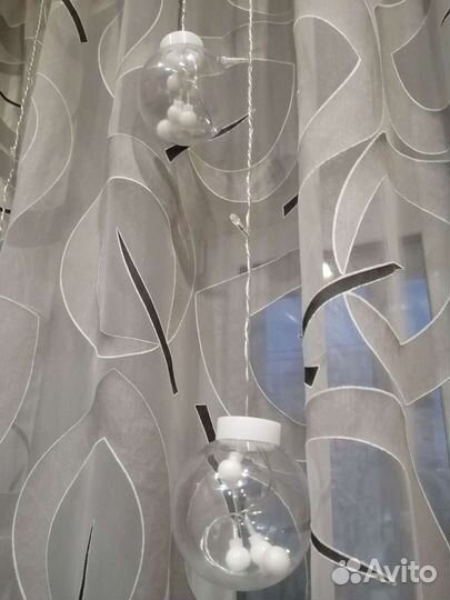 Гирлянда светодиодная