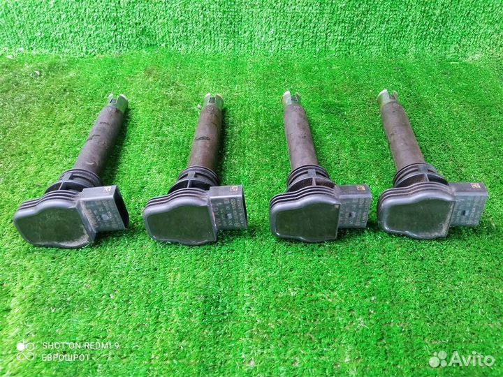 Катушка зажигания Skoda Octavia A5 (1Z) (2004-201