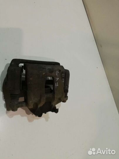 Hyundai solaris 1 суппорт передний правый