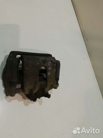 Hyundai solaris 1 суппорт передний правый