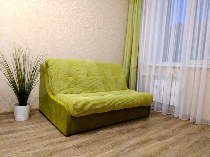 1-к. квартира, 42 м², 7/12 эт.