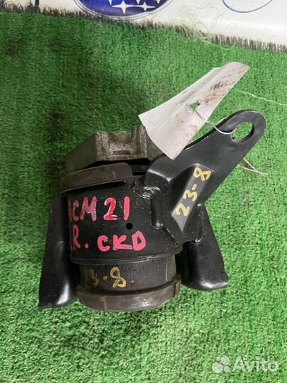 Подушка двигателя правая Toyota Ipsum ACM21 1azfse