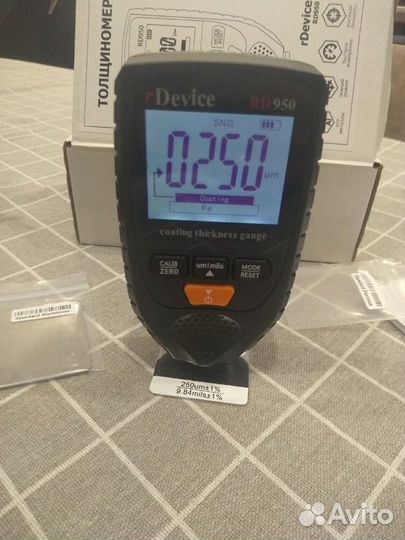 Толщиномер