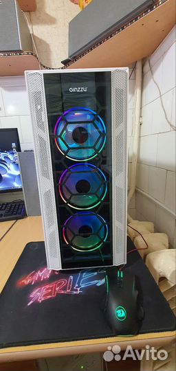 Игровой пк