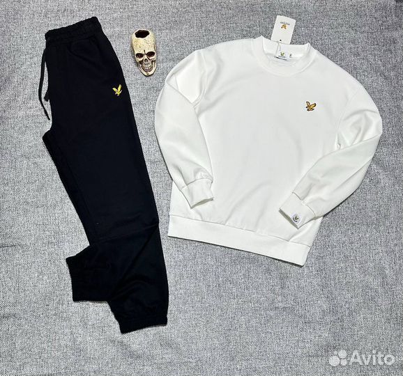 Спортивный Костюм Lyle Scott Размеры 46-56