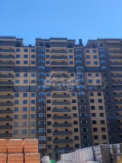 3-к. квартира, 84 м², 3/16 эт.