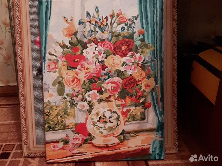 Картина на холсте