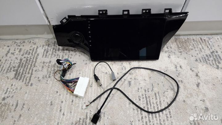 Магнитола 2 din android 10 дюймов teyes