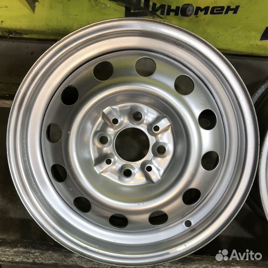 14 5,5 4*98 ет35 d58,6 ваз-оригинал