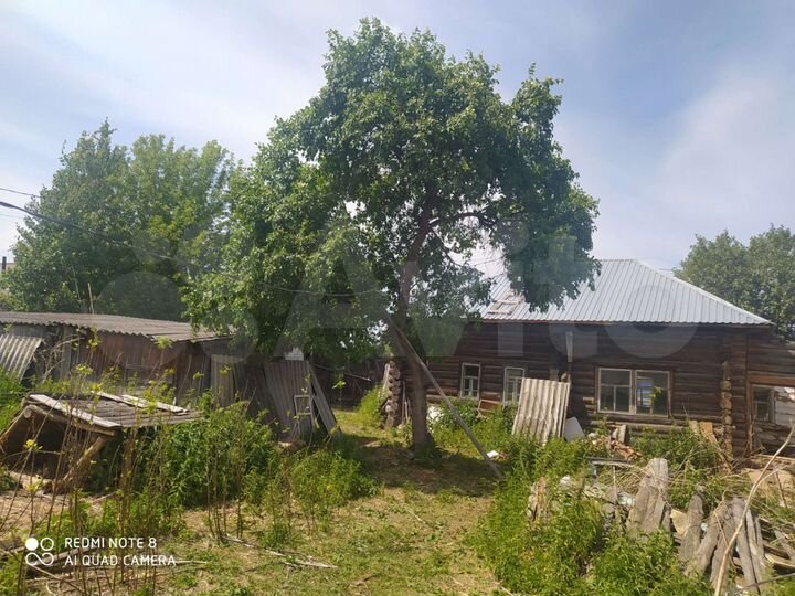 Дом 36,5 м² на участке 15 сот.