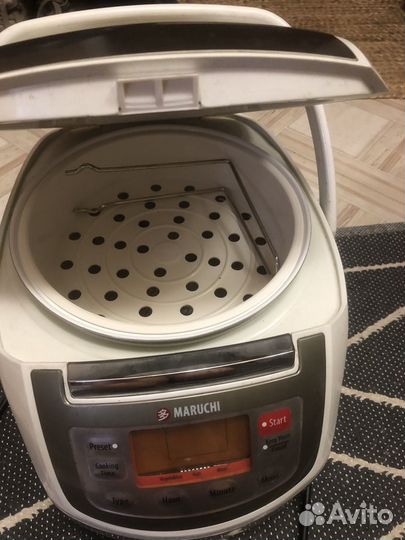 Мультиварка