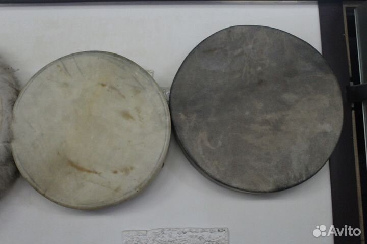 Бубны шаманские