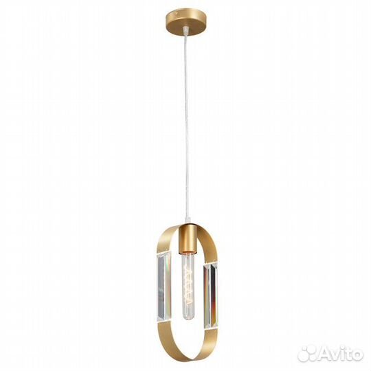 Подвес интерьерный vitaluce Eloquence 1х40Вт E27 м