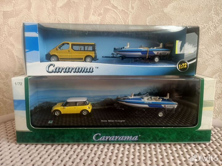 Cararama 1:72