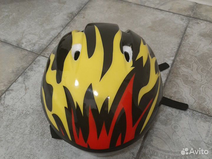 Детский шлем