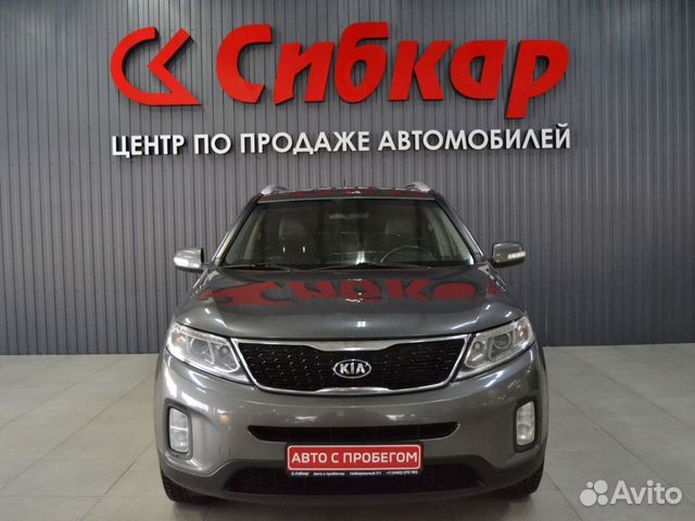 Kia Sorento 2.4 AT, 2017, 174 000 км