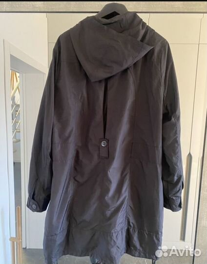 Плащ ветровка женский