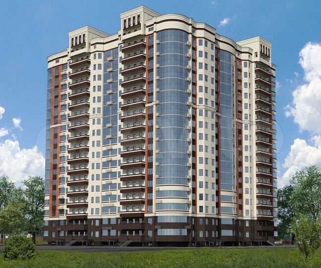 Свободного назначения, 58.66 м²