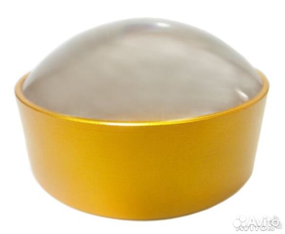 Лупа без ручки, 10-кратное увеличение, диаметр 75