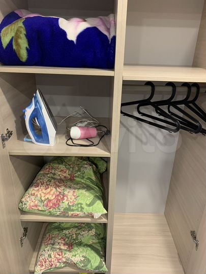 1-к. квартира, 29,7 м², 3/5 эт.