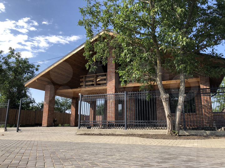 Коттедж 150 м² на участке 6 сот.