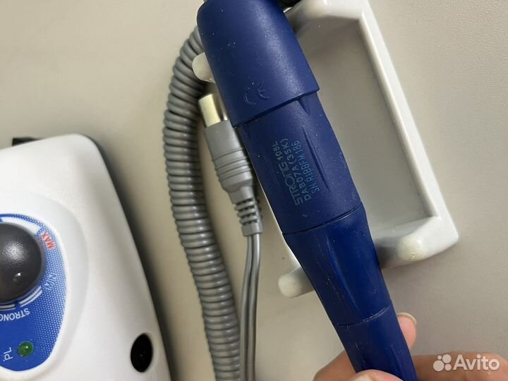 Аппарат для маникюра strong 210