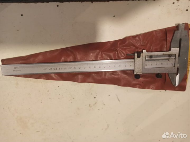 Штангенциркуль