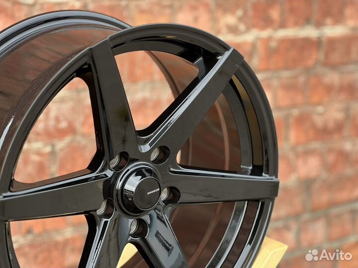 Диски shogun s6 r18 5x114.3