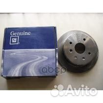 Диск торм. зад. 96549630 general motors