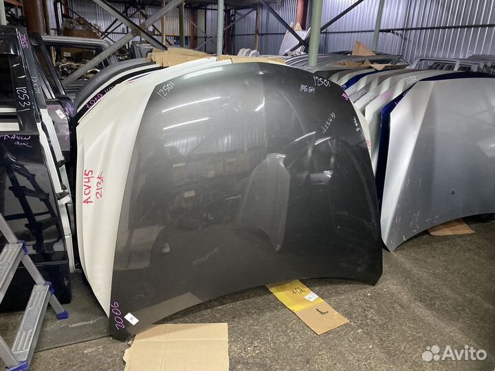 Капот Mazda 6 GH