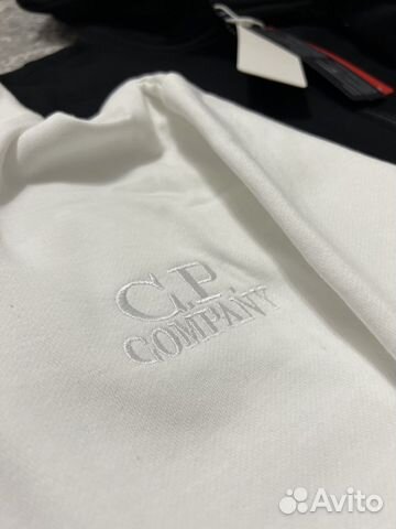 Cp company зип худи