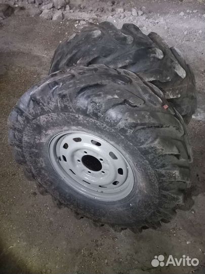 Комплект колес фбел 160м