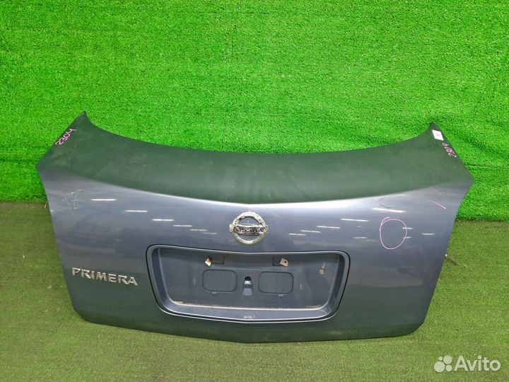 Крышка багажника nissan primera P12 (2304) контрак