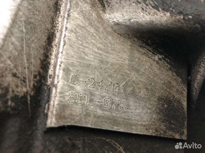 МКПП (Коробка передач механическая) M81873 Hyundai