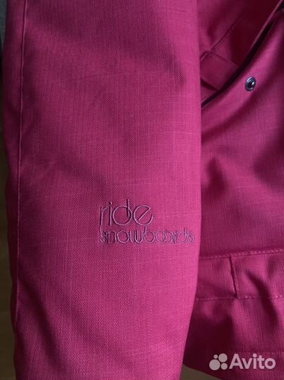Куртка для сноуборда
