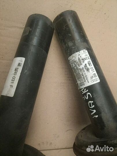 Амортизатор передний в сборе Audi Q5 8R Ауди ку5