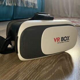 Очки виртуальной реальности vr