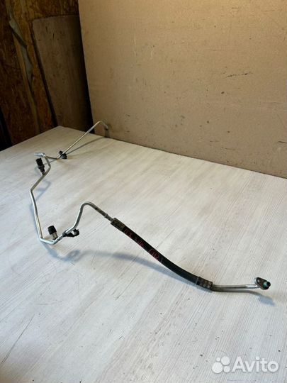 Трубка кондиционера Peugeot 308 EP6DT