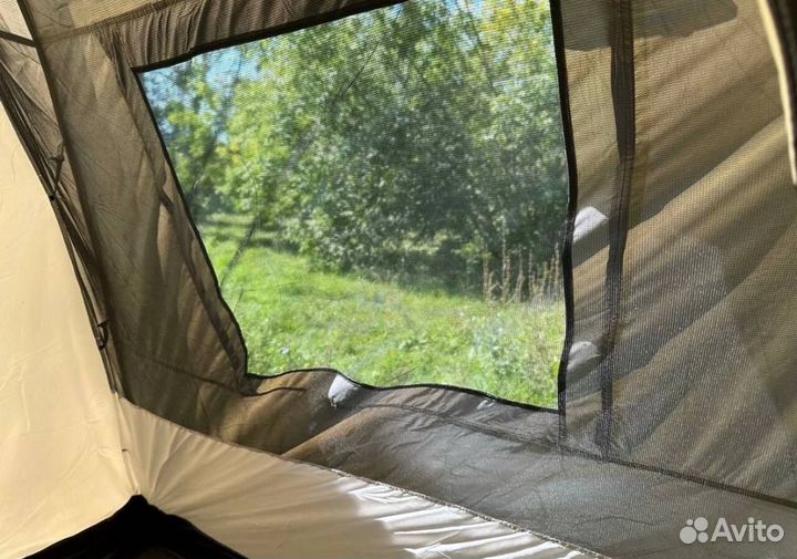 Палатка 4х местная для активного отдыха