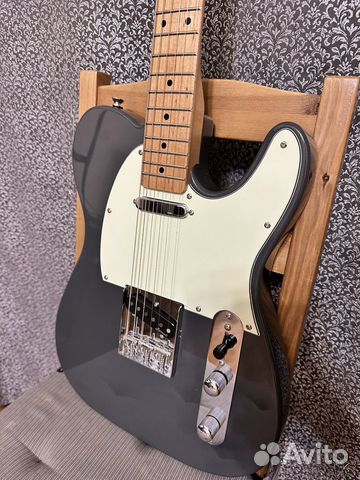 Электрогитара Harley benton te62 telecaster