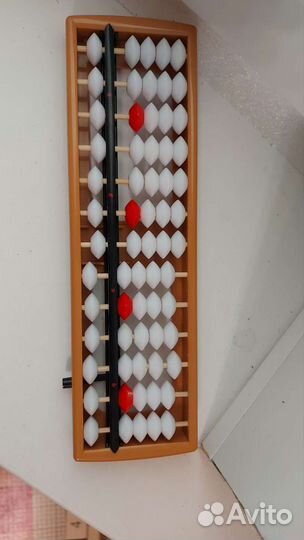 Счеты абакус. пособие