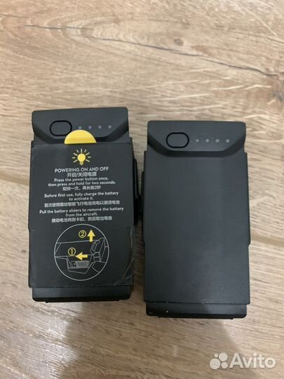 Разблокировка аккумулятора Dji mavic air,spark