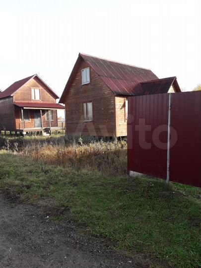 Дача 70 м² на участке 6 сот.