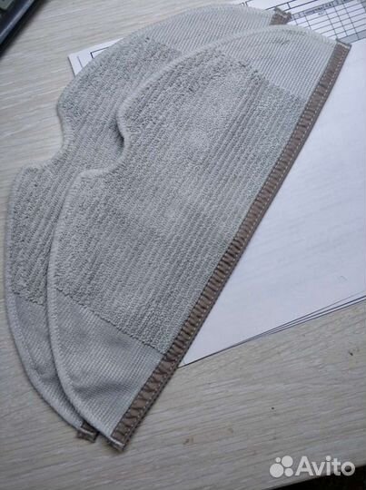 Тряпка для Roborock S5 Max S6