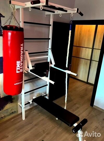 Усиленная шведская стенка(оплата при получении)