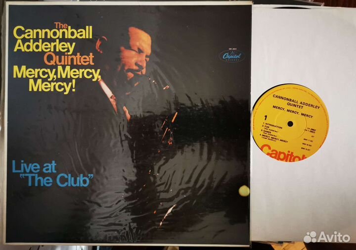Cannonball Adderley–Somethin' Elseи др