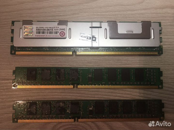 Комплектующие для пк