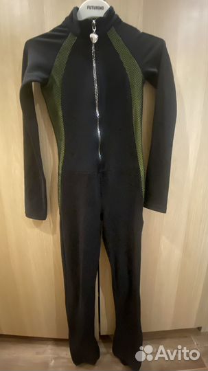 Термокомбинезон для фигурного катания